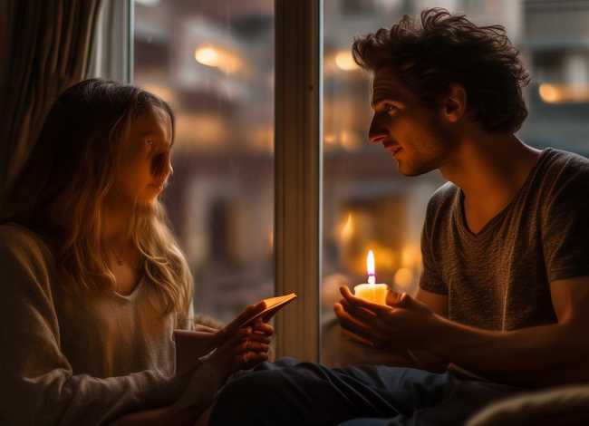 讲故事女朋友听（讲故事女朋友听什么好）