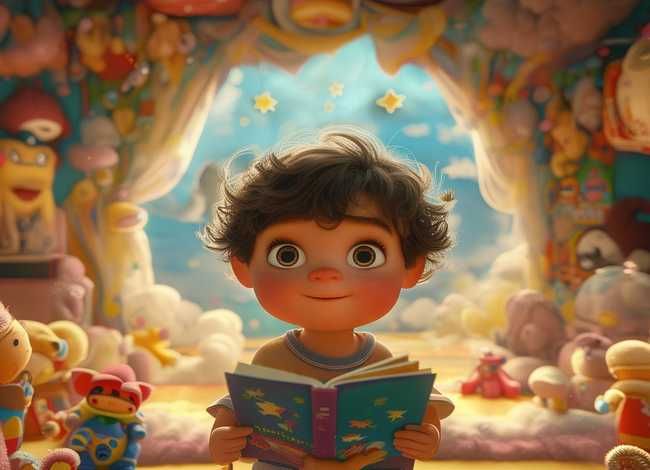 讲儿童故事开场白 - 幼儿讲故事开场白范文