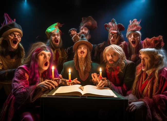 创意讲故事表演（创意讲故事表演视频）