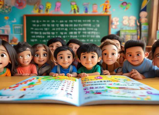 小学生的汉字故事、小学生的汉字故事有哪些