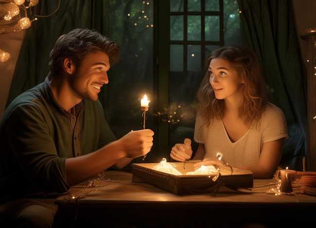 童话故事讲给女朋友听长篇；讲给女朋友听的童话故事长篇