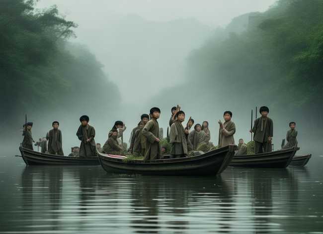 草船借箭的故事小学、草船借箭的故事小学三年级