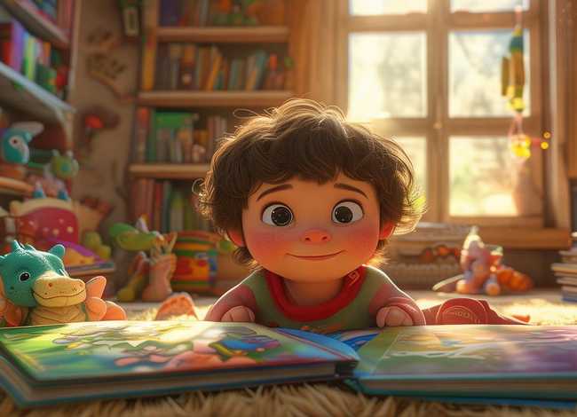 儿童听故事发朋友圈文案,幼儿听故事发圈文案 儿童听故事发朋友圈文案,幼儿听故事发圈文案