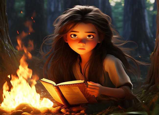 儿姑娘的故事 小儿姑娘的故事上集下集