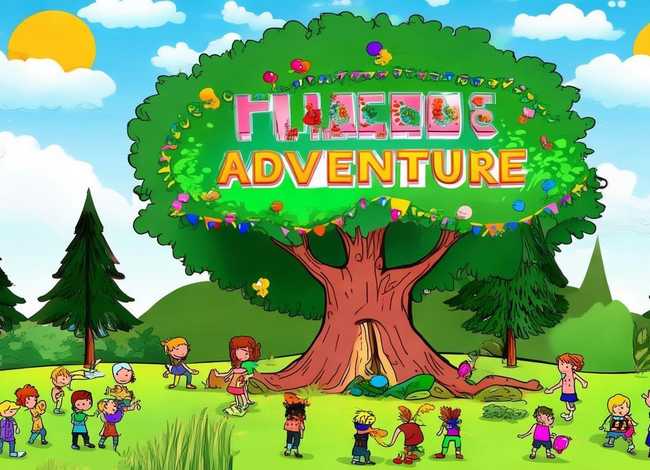 儿童冒险记 - 儿童冒险记手抄报简单又漂亮