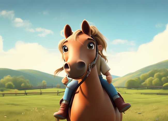 马术启蒙小故事(马术启蒙小故事50字) 马术启蒙小故事(马术启蒙小故事50字)