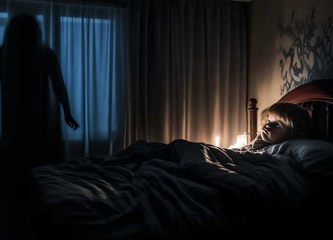 可怕的故事儿童睡前 - 可怕的睡前小故事 可怕的故事儿童睡前 - 可怕的睡前小故事