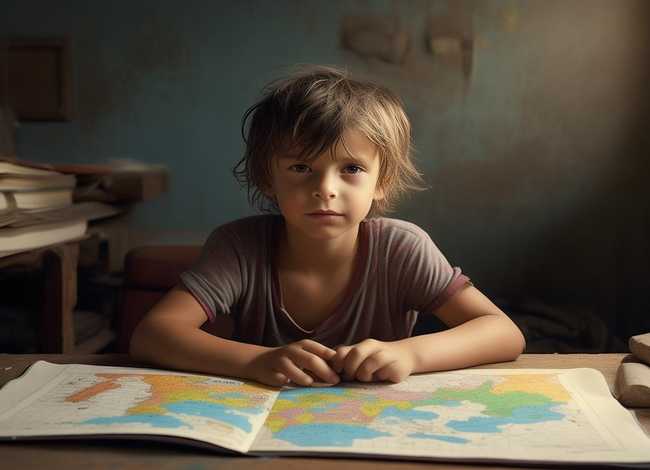 困境儿童的故事 - 困境儿童的心理特征