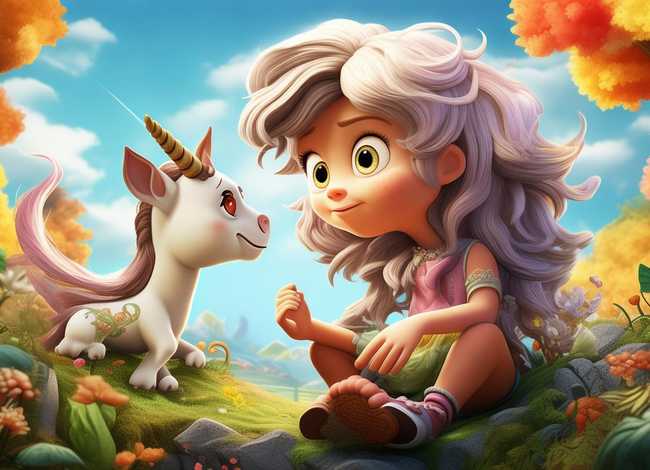 儿童小故事图片配图 - 儿童小故事图片