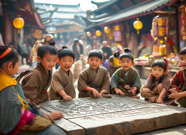 汉朝少儿历史故事、汉朝少儿历史故事大全