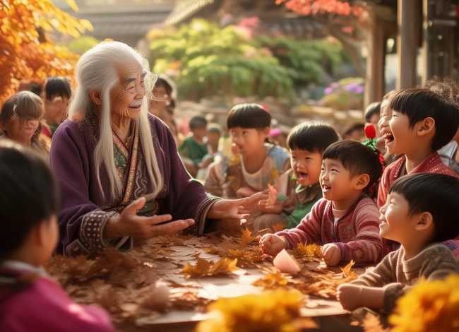 重阳节的幼儿小故事、给幼儿园小朋友讲重阳节的故事 重阳节的幼儿小故事、给幼儿园小朋友讲重阳节的故事