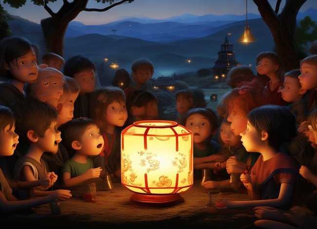 中华德育故事1、中华德育故事195片尾