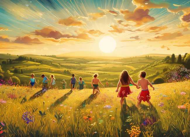 太阳 故事、太阳故事背景