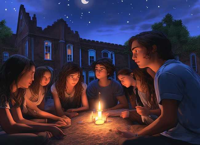 睡前故事成年人版长篇青春校园（睡前成年小故事）