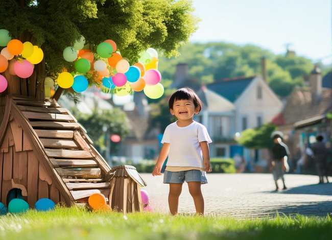 成长故事儿童摄影薛城，成长印记儿童摄影