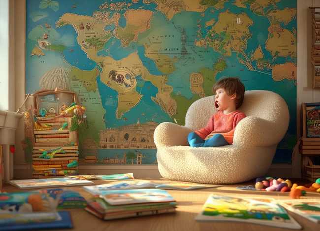 适合儿童听的长篇故事、适合小孩子听的长篇故事