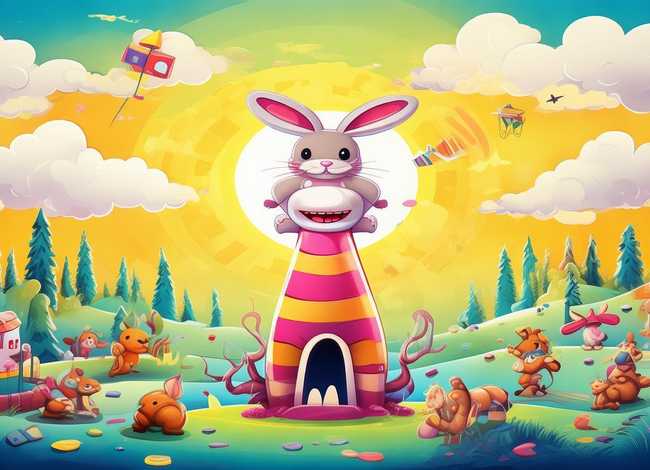 儿童故事图书3-6岁、幼儿故事书3-6岁