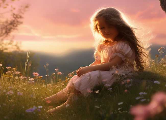 岁月的童话唯美句子（岁月的童话唯美句子简短）