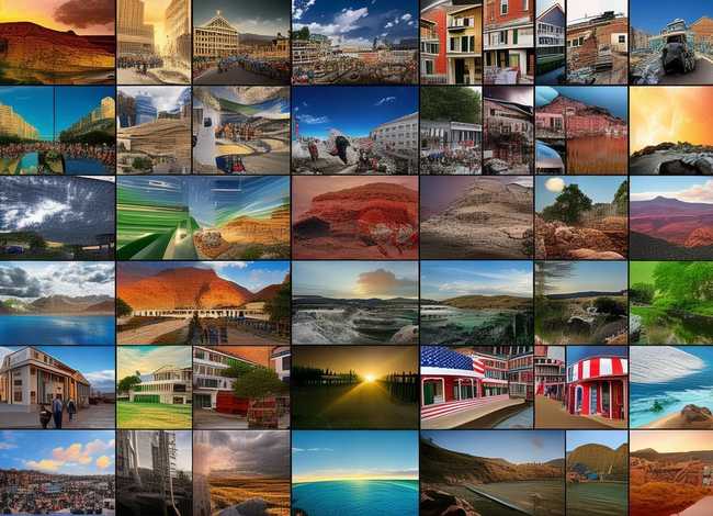 五十个美国故事；五十个美国故事有哪些