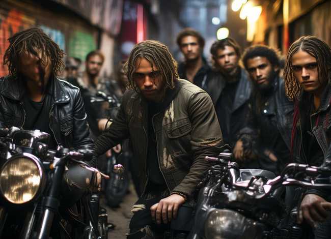 坏男孩都有谁 坏男孩是谁的后代