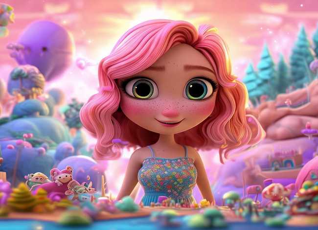 女朋友动画片（女朋友动画片推荐）