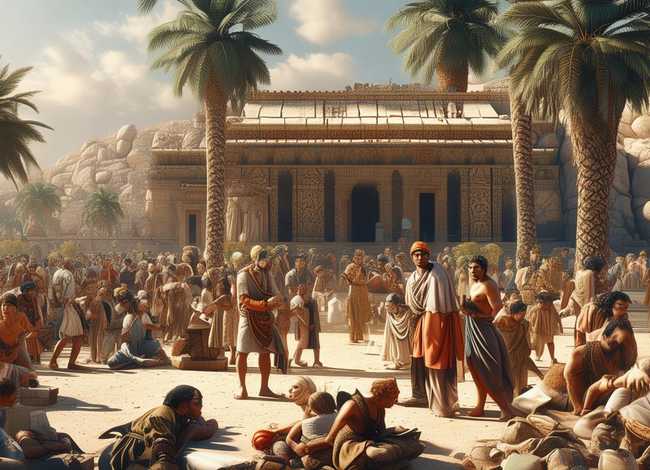 文明故事有哪些 文明故事有哪些内容