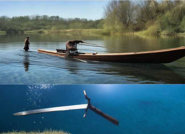 刻舟求剑的故事和寓意、刻舟求剑的故事寓意和道理