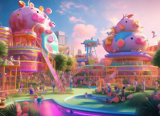 猪猪侠儿童乐园2024、猪猪侠儿童乐园怎么样