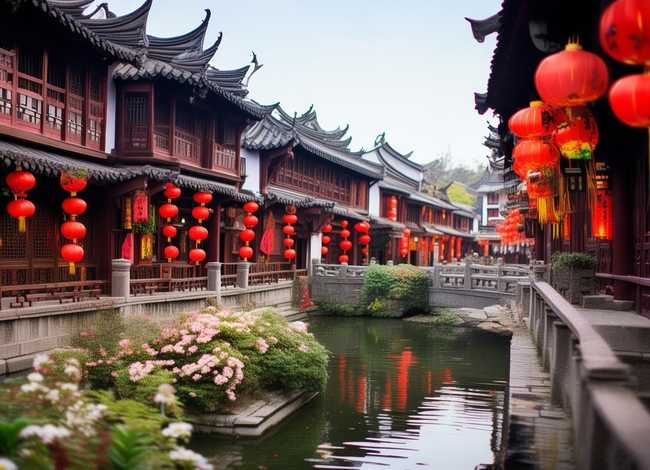 西塘童话小镇廉政馆；西塘童话小镇简介