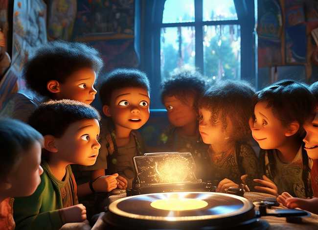 故事儿童故事大全免费听 听儿童故事大全免费听