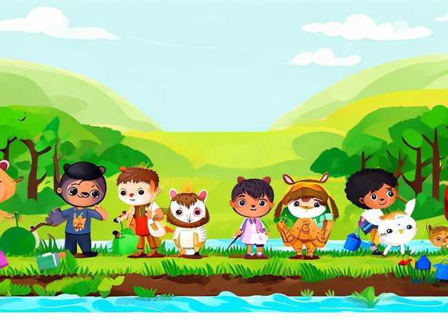 环保小故事视频 - 环保小故事视频大全