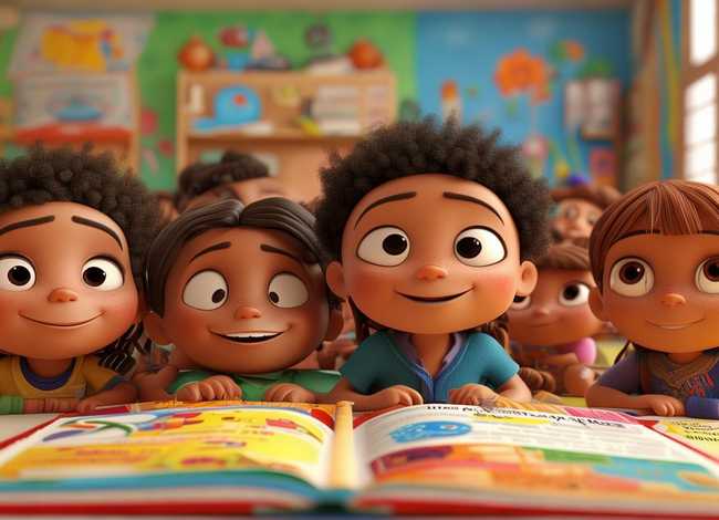 大班儿童故事大全(大大班幼儿故事大全) 大班儿童故事大全(大大班幼儿故事大全)