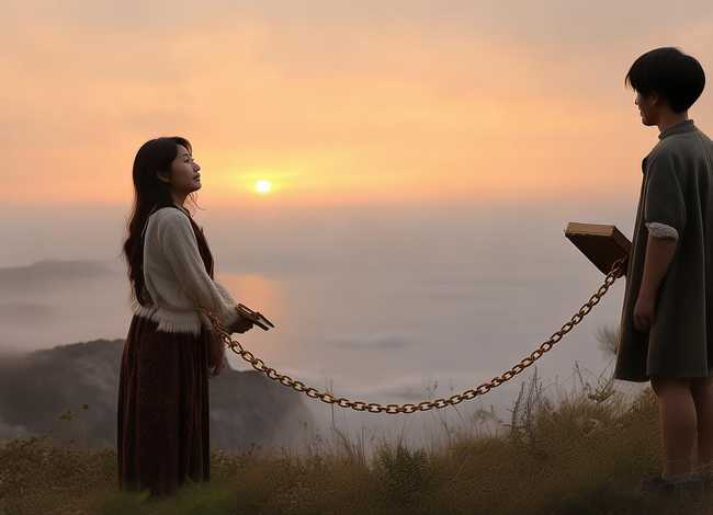 鼓岭故事和鼓岭情缘；鼓岭故事和鼓岭情缘的关系