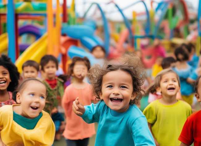 儿童节英语内容资料简单、儿童节英语内容资料简单版