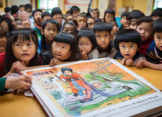 民族英雄故事大全小学生 民族英雄故事大全小学生版