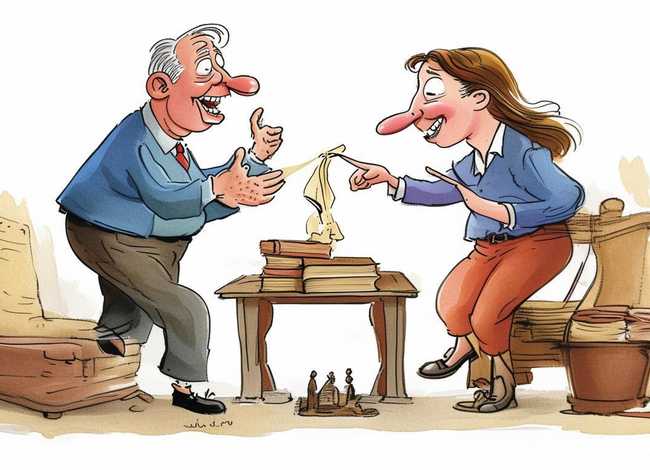 英语幽默小故事1一2分钟（英语幽默小故事1一2分钟作文）