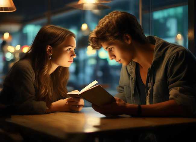 小故事 文案，情感小故事文案