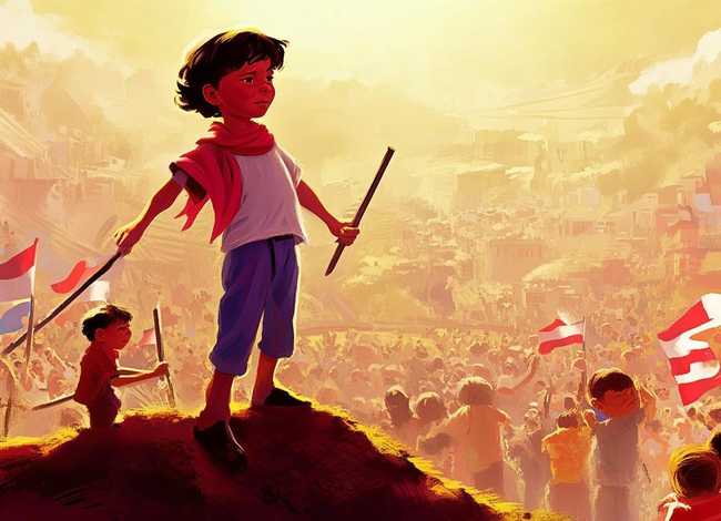 儿童革命英雄小故事 幼儿革命英雄小故事