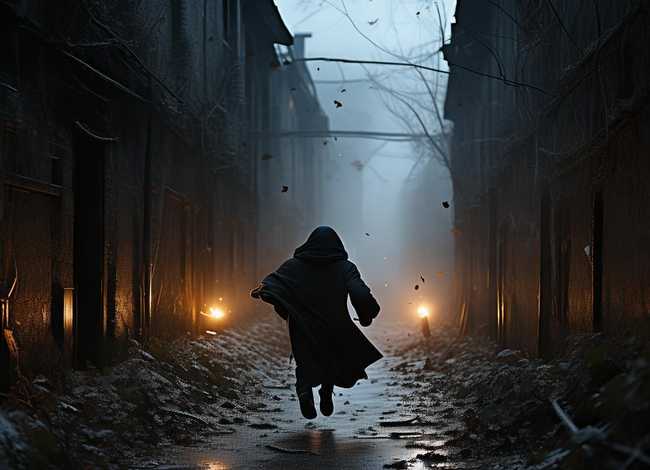 惊险的小故事 惊险的小故事100字