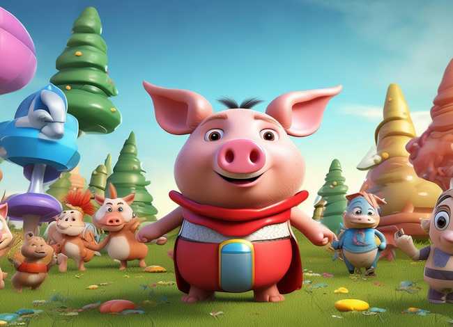 猪猪侠幼儿故事大全；猪猪侠故事文字版幼儿