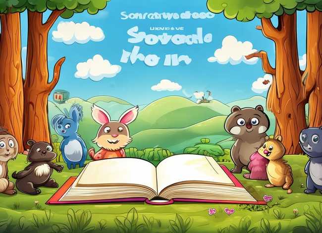 适合八岁儿童听的故事书（八岁孩子适合听的故事）