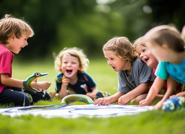 画蛇添足寓言故事儿童版（寓言故事画蛇添足文字版）