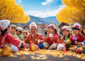 重阳节,故事；重阳节故事幼儿园