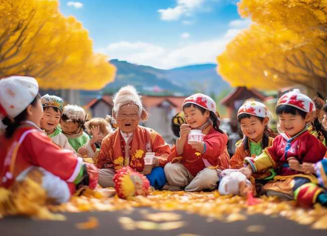 重阳节,故事；重阳节故事幼儿园