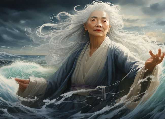 妈祖神话故事；妈祖神话故事告诉我们什么道理