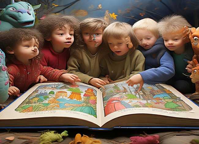 改编幼儿故事的要点(改编幼儿故事的要点是什么) 改编幼儿故事的要点(改编幼儿故事的要点是什么)