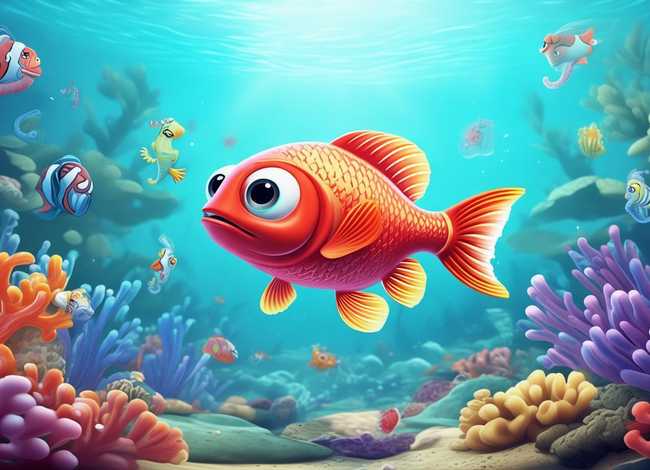 儿童故事小鱼的故事音频（小鱼的故事视频）