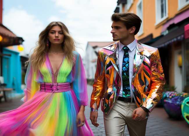 时尚的小故事 时尚的小故事有哪些