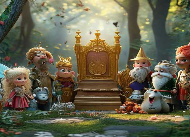 世界童话故事爱奇艺 - 世界童话全集爱奇艺