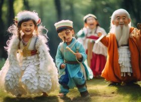 三打白骨精故事儿童版剧本；三打白骨精 儿童剧本